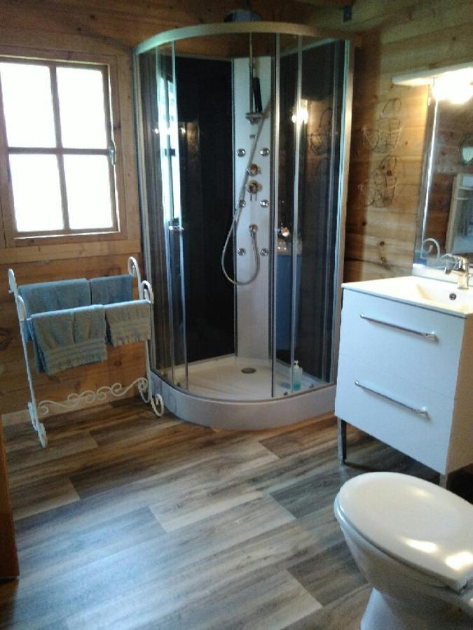 La Ferme Du Bien Etre Bed & Breakfast Athee-sur-Cher Exterior photo